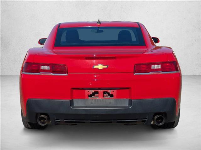 Used 2014 Chevrolet Camaro LS RWD image 6
