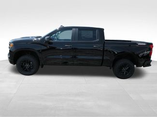 New 2026 Chevrolet Silverado 1500 Custom Trail Boss w/ LPO, Dark Essentials Package AWD/4WD video 2