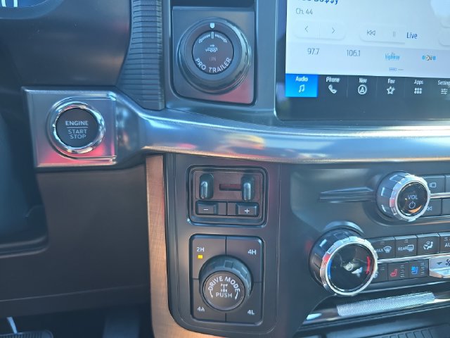 Used 2025 Ford F150 King Ranch w/ FX4 Off-Road Package AWD/4WD image 28