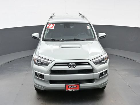 Used 2022 Toyota 4Runner TRD Sport w/ Technology Package AWD/4WD image 36
