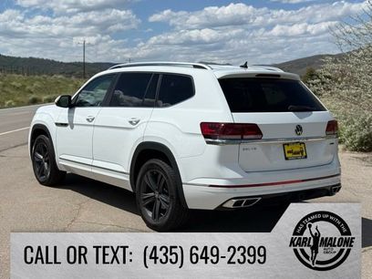 Used 2022 Volkswagen Atlas SEL R-Line