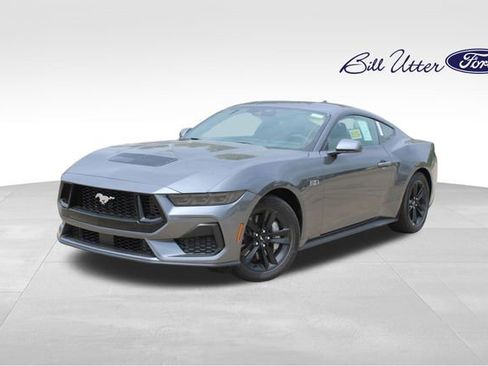 New 2026 Ford Mustang GT RWD image 1