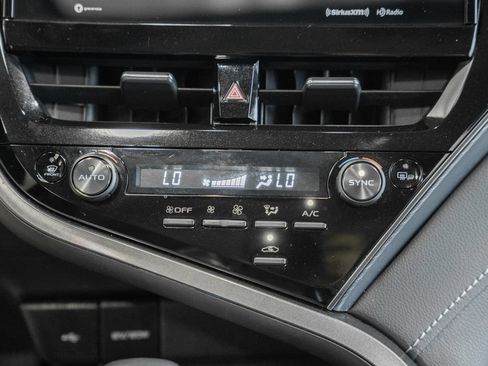 Used 2024 Toyota Camry SE w/ Cold Weather Package FWD image 20