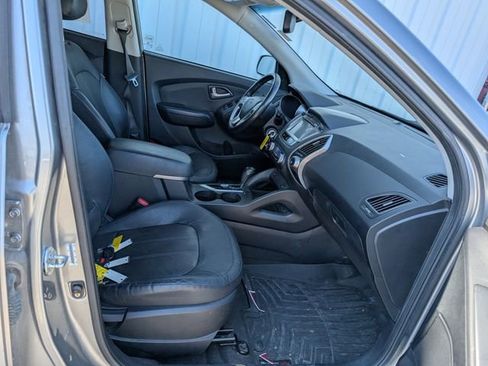 Used 2012 Hyundai Tucson Limited w/ Premium Pkg image 22