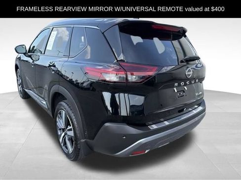 Used 2023 Nissan Rogue SL w/ SL Premium Package AWD/4WD image 5