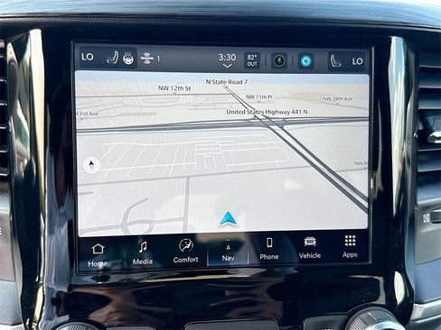 Used 2023 RAM 1500 Laramie image 14