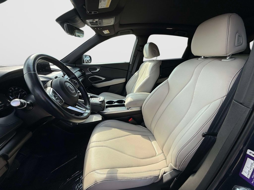 Certified 2025 Acura RDX SH-AWD image 13