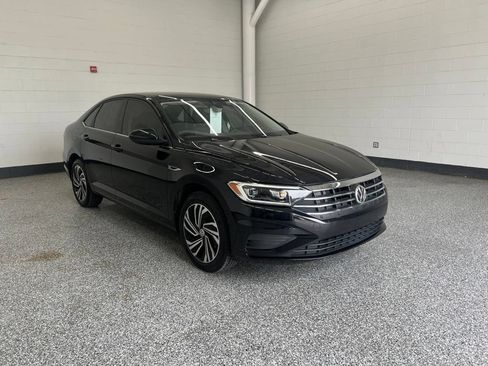 Certified 2020 Volkswagen Jetta SEL FWD image 7
