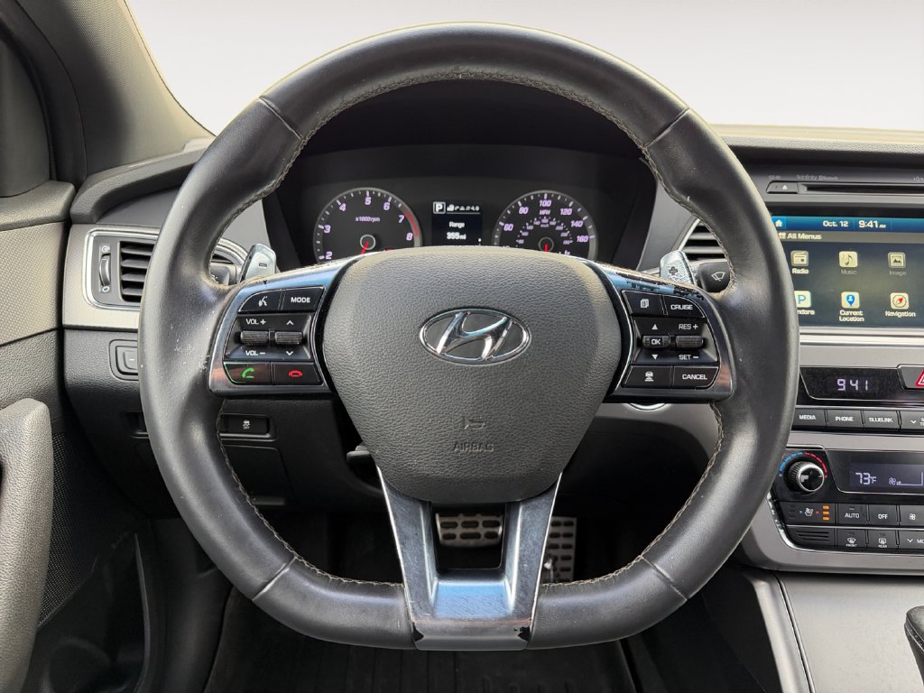 Used 2017 Hyundai Sonata Limited 2.0T FWD image 23