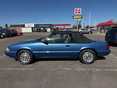 Used 1988 Ford Mustang LX image 8