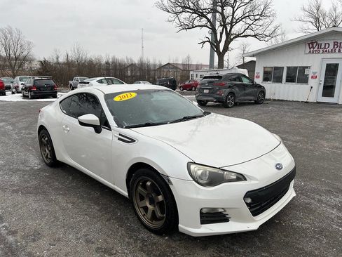Used 2014 Subaru BRZ Premium image 2