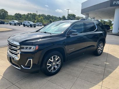 Certified 2020 GMC Acadia SLT