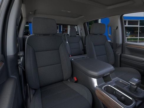 New 2026 Chevrolet Silverado 1500 LT Trail Boss image 16