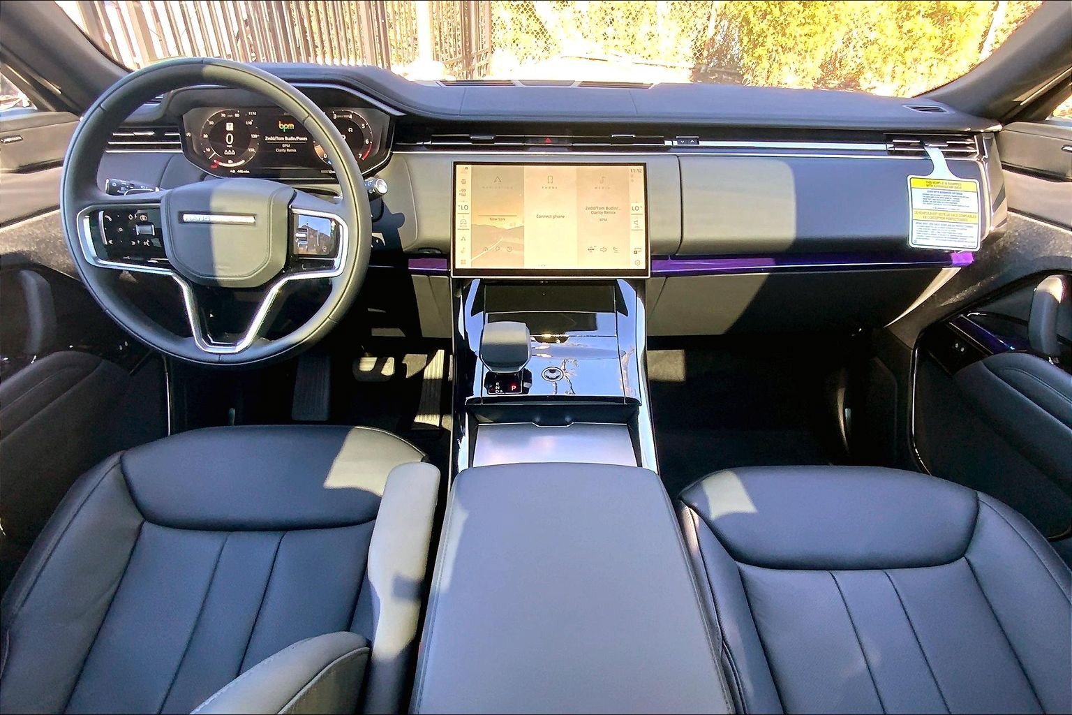 New 2027 Land Rover Range Rover Sport SE AWD/4WD image 5