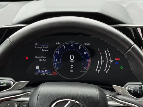 Certified 2024 Lexus NX 250 FWD image 23