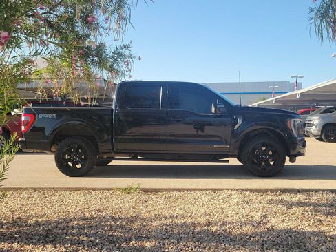 Used 2023 Ford F150 Platinum w/ Equipment Group 701A High AWD/4WD image 9
