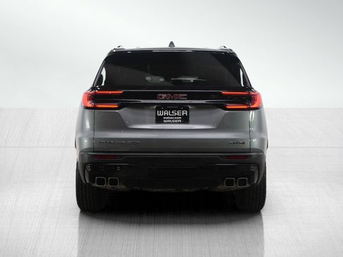 Used 2024 GMC Acadia AT4 w/ LPO, Floor Liner Package image 4