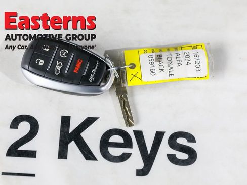 Used 2024 Alfa Romeo Tonale Veloce image 26