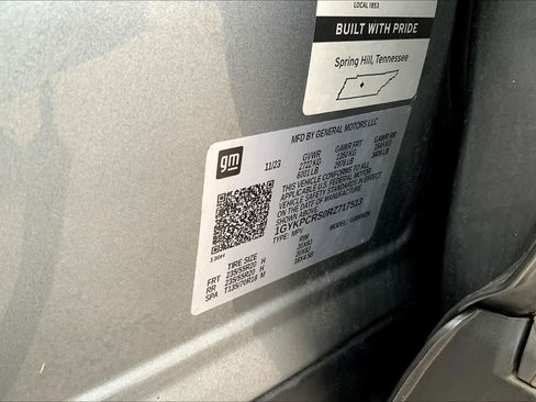 Used 2024 Cadillac XT6 Premium Luxury FWD image 20