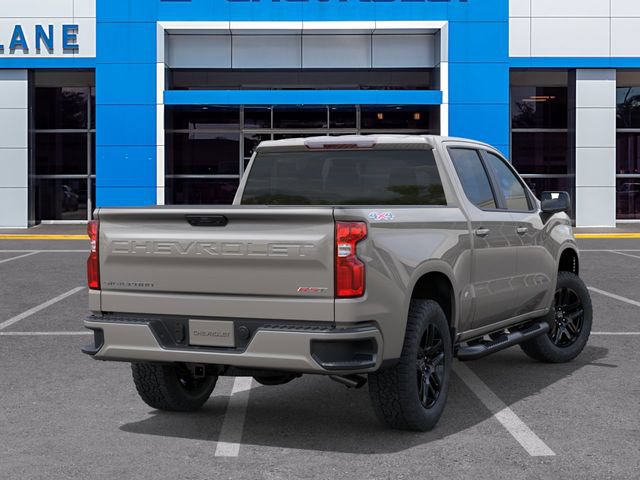New 2026 Chevrolet Silverado 1500 RST w/ RST Select Package AWD/4WD image 4