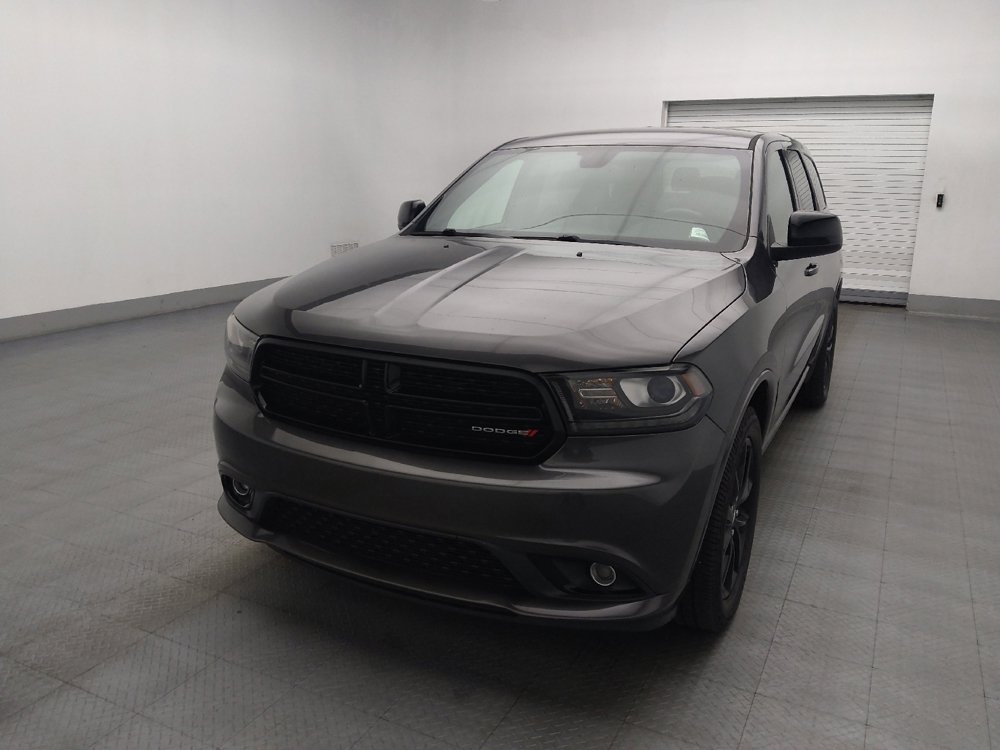 Used 2019 Dodge Durango SXT RWD image 15