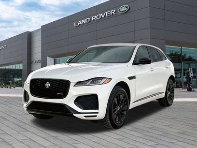 Used 2025 Jaguar F-PACE R-Dynamic S
