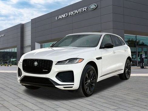 Used 2025 Jaguar F-PACE R-Dynamic S image 1