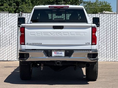 New 2026 Chevrolet Silverado 2500 LTZ w/ LTZ Premium Package AWD/4WD image 5