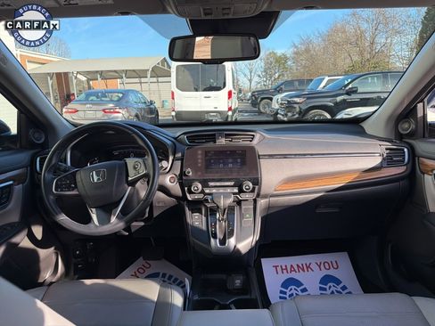 Used 2018 Honda CR-V EX-L image 21