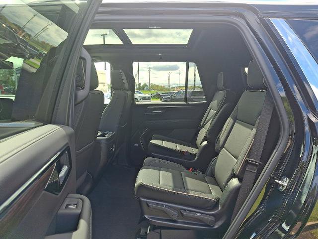 New 2027 Chevrolet Tahoe Premier w/ Sun And Tow Package AWD/4WD image 7