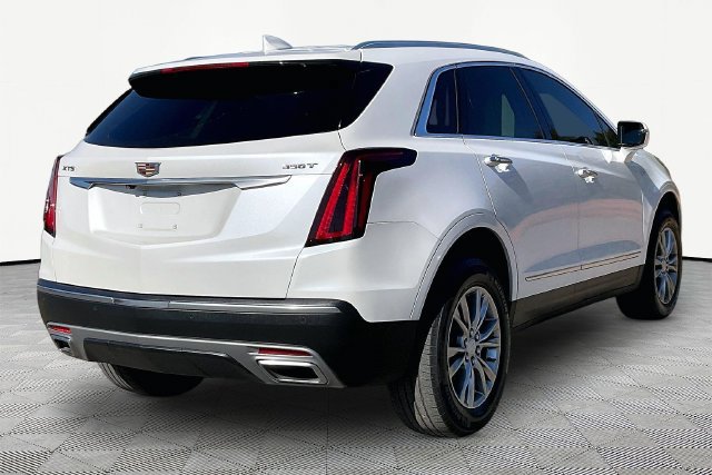 Used 2023 Cadillac XT5 Premium Luxury FWD image 5