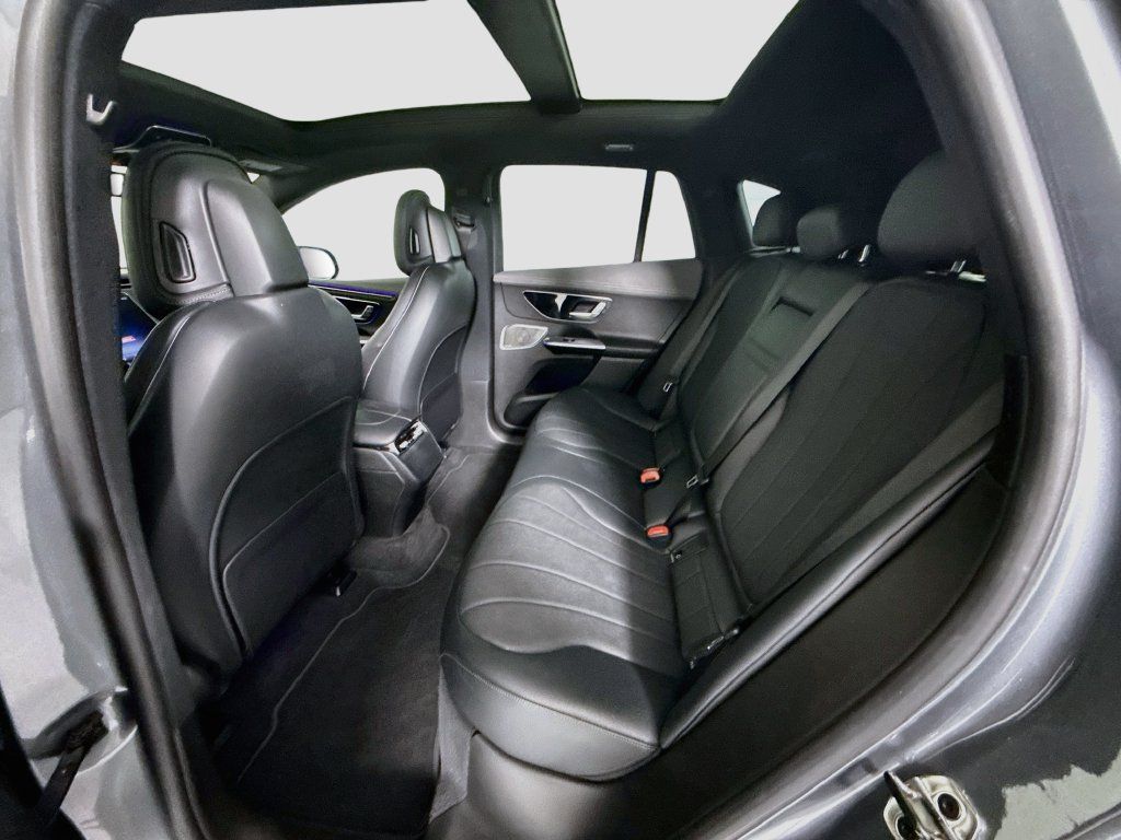 Certified 2023 Mercedes-Benz EQE 350+ SUV image 21