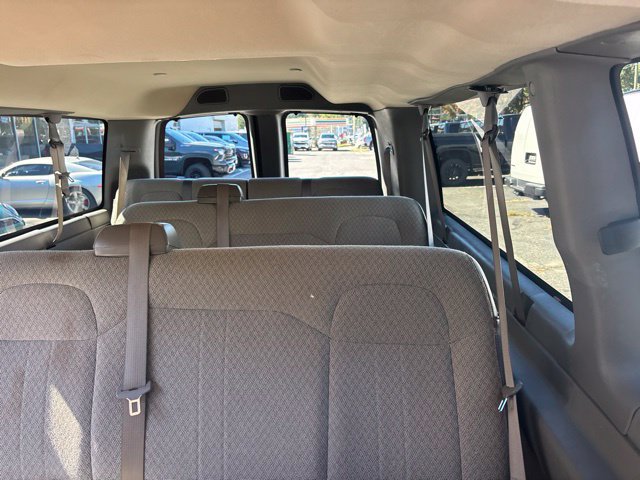 Used 2025 Chevrolet Express 3500 LT w/ LT Preferred Equipment Group RWD image 15