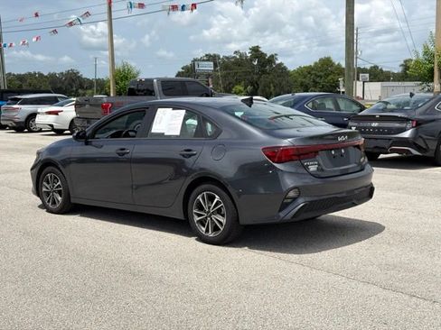 Used 2024 Kia Forte LXS FWD image 3