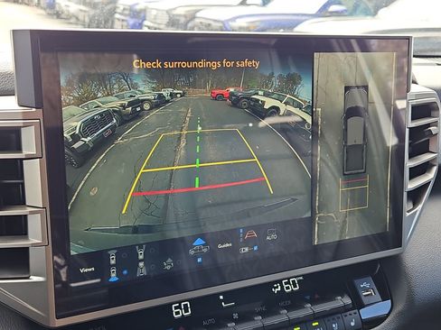 New 2025 Toyota Tundra Limited AWD/4WD image 10