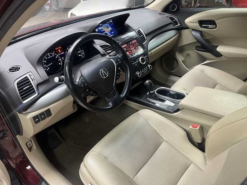 Used 2016 Acura RDX FWD w/ Technology Package image 8