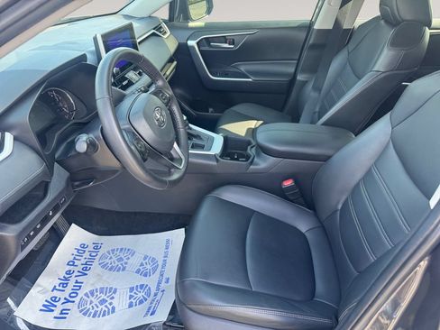 Used 2024 Toyota RAV4 XLE Premium w/ Weather Package AWD/4WD image 9