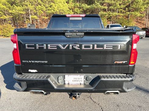 Used 2020 Chevrolet Silverado 1500 RST image 6