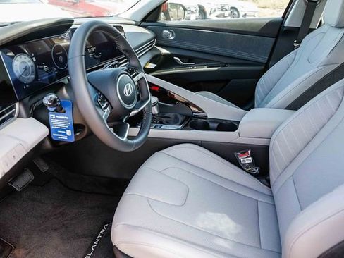 New 2026 Hyundai Elantra Limited FWD image 23