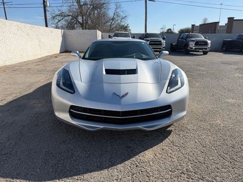 Used 2019 Chevrolet Corvette Stingray Coupe w/ 3LT Preferred Equipment Group image 10