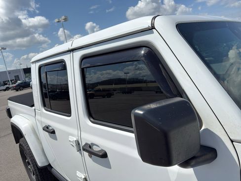 Used 2020 Jeep Gladiator Rubicon w/ Dual Top Group image 13