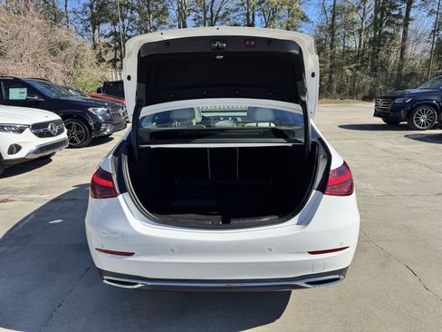 Certified 2023 Mercedes-Benz C 300 Sedan image 21