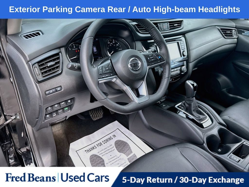 Used 2020 Nissan Rogue SL w/ Premium Package AWD/4WD image 11