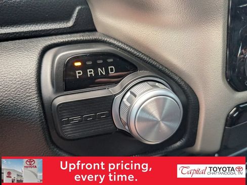 Used 2019 RAM 1500 Laramie w/ Sport Appearance Package RWD image 20