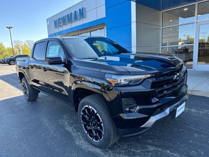 New 2026 Chevrolet Colorado Z71 w/ Technology Package