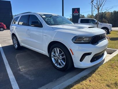 Used 2024 Dodge Durango R/T