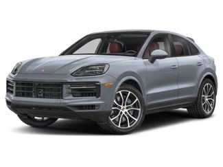 Used 2024 Porsche Cayenne Coupe AWD/4WD video 1