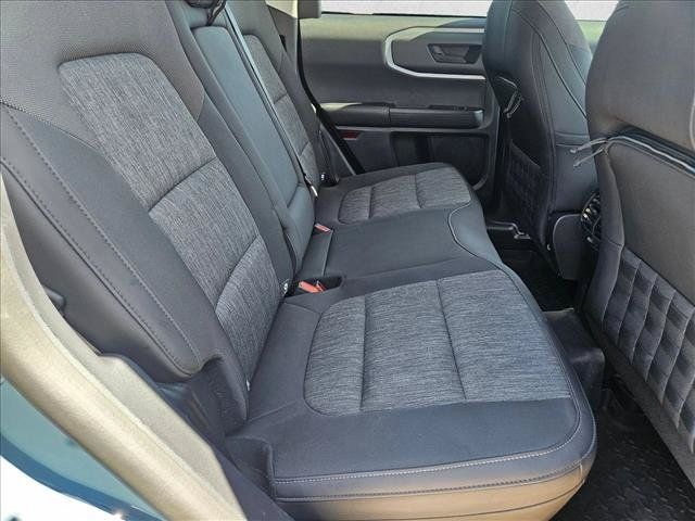 Used 2023 Ford Bronco Sport Big Bend w/ Convenience Package AWD/4WD image 16