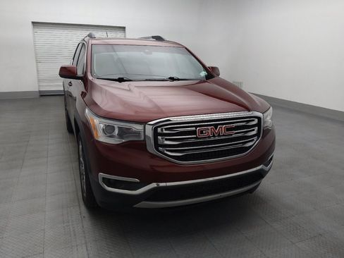 Used 2018 GMC Acadia SLT FWD image 14