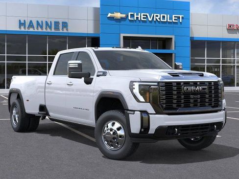 New 2026 GMC Sierra 3500 Denali Ultimate image 7